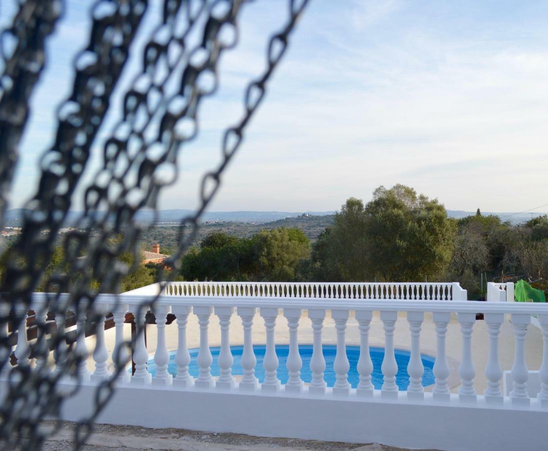 Boa Vista Villa Sao Bartolomeu de Messines Bagian luar foto