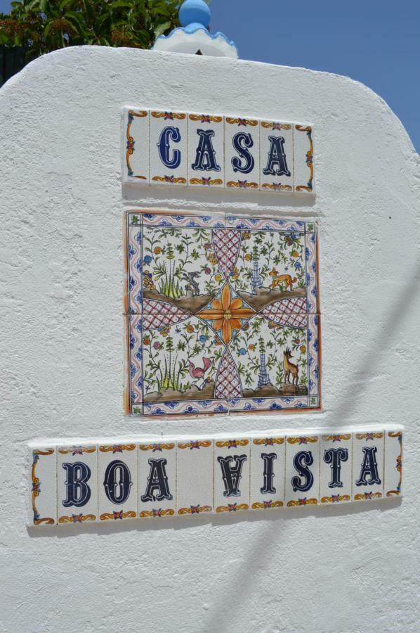 Boa Vista Villa Sao Bartolomeu de Messines Bagian luar foto
