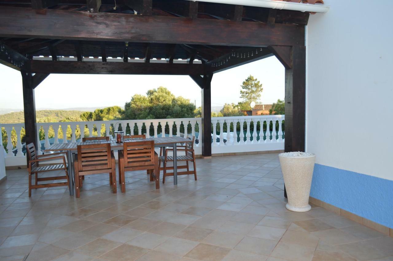 Boa Vista Villa Sao Bartolomeu de Messines Bagian luar foto